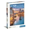 Best Sale 35056 Puzzle 500 Hqc Lighting Venice 49 X 36 Cm Puzzle 500 Pezzi