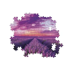 Clearance 39606 Puzzle 1000 Hqc Lavender Field 70 X 50 Cm Puzzle 1000 Pezzi