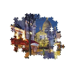 Flash Sale 31999 Puzzle 1500 Hqc Parismontmartre 59 X 84 Cm Puzzle 1000 Pezzi