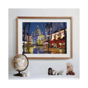 Flash Sale 31999 Puzzle 1500 Hqc Parismontmartre 59 X 84 Cm Puzzle 1000 Pezzi