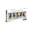 Sale 39607 Puzzle 1000 Pan Hqc Horses 98 X 33 Cm Puzzle 1000 Pezzi