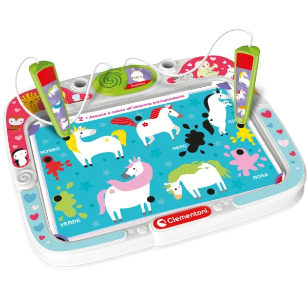 Shop Clementoni 16385 Bambina, Gioco Educativo Primi Apprendimenti