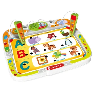 Clearance Clementoni 16386 Parlante, Gioco Educativo Primi Apprendimenti