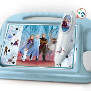 Sale Clementoni 16186 Sapientino Travel Quiz Disney Frozen 2 Primi Apprendimenti