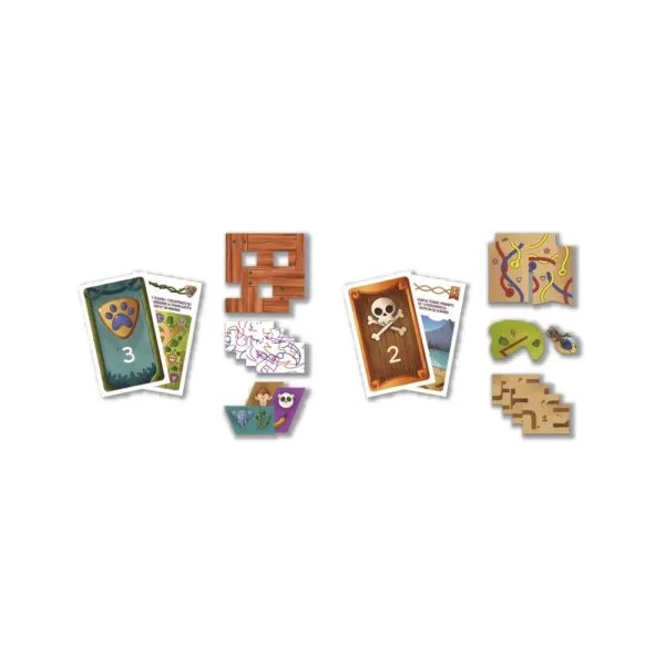 Discount 16774 Sblocca La Porta Junior Pocket Giochi Di Societa Per Bambini