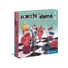 Discount 16292 Scacchi & Dama Giochi Di Societa Per Bambini