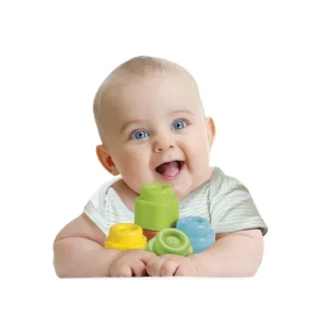 Store Clementoni 17989 Soft Confezione 20 Mattoncini Costruzioni Bambini
