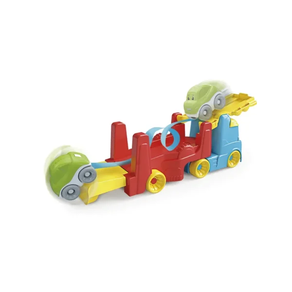 Shop Clementoni 17892 Tumbling Car Transporter Giochi Di Apprendimento