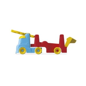 Shop Clementoni 17892 Tumbling Car Transporter Giochi Di Apprendimento