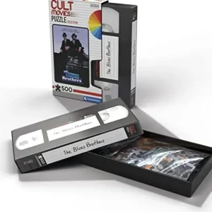 New Cult Movies Puzzle The Blues Brothers 500 Pezzi Puzzle 500 Pezzi
