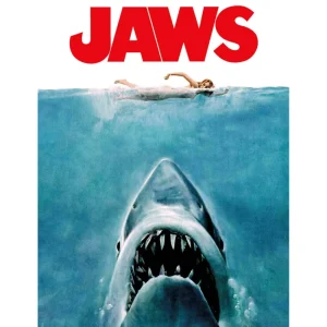 Online Cult Movies Puzzle Jaws 500 Pezzi Puzzle 500 Pezzi