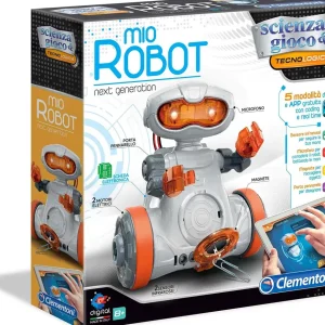 Best Clementoni Mio Robot Giochi Stem