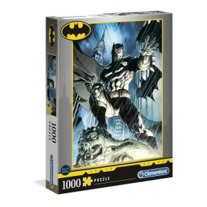 Online Puzzle Batman 1000 Pezzi, Puzzle Adulti Puzzle 1000 Pezzi