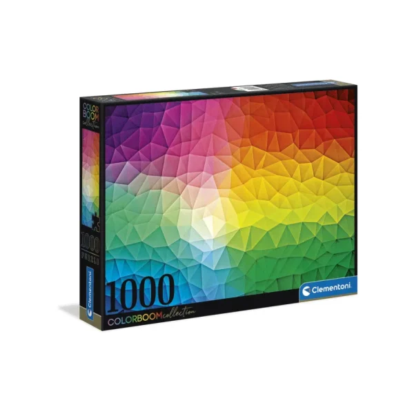 Hot Puzzle Colorboom Collection Mosaic Puzzle Adulti 1000 Pezzi Puzzle 1000 Pezzi