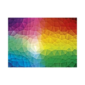 Hot Puzzle Colorboom Collection Mosaic Puzzle Adulti 1000 Pezzi Puzzle 1000 Pezzi