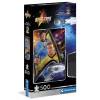 Fashion Puzzle Cult Movies Star Trek 500 Pezzi, Puzzle Adulti Puzzle 500 Pezzi