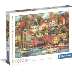 Shop Puzzle Good Times Harbor 1500 Pezzi Puzzle 1000 Pezzi