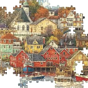 Shop Puzzle Good Times Harbor 1500 Pezzi Puzzle 1000 Pezzi