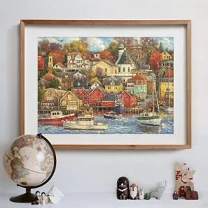 Shop Puzzle Good Times Harbor 1500 Pezzi Puzzle 1000 Pezzi