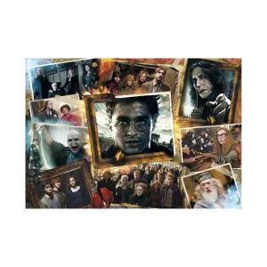 Online Puzzle Harry Potter 1500 Pezzi, Puzzle Adulti Puzzle 1000 Pezzi