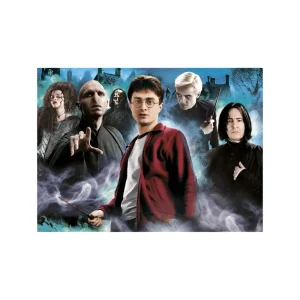 Outlet Puzzle Harry Potter 1000 Pezzi, Puzzle Adulti Puzzle 1000 Pezzi