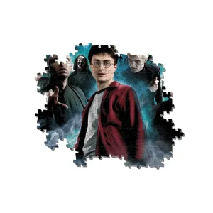 Outlet Puzzle Harry Potter 1000 Pezzi, Puzzle Adulti Puzzle 1000 Pezzi