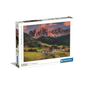 New Puzzle High Quality Collection Magical Dolomites 1000 Pezzi, Puzzle Adulti Puzzle 1000 Pezzi