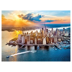 Shop Puzzle High Quality Collection New York 500 Pezzi, Puzzle Adulti Puzzle 500 Pezzi