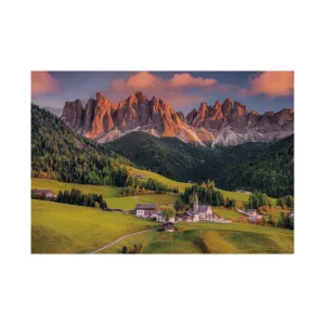 New Puzzle High Quality Collection Magical Dolomites 1000 Pezzi, Puzzle Adulti Puzzle 1000 Pezzi