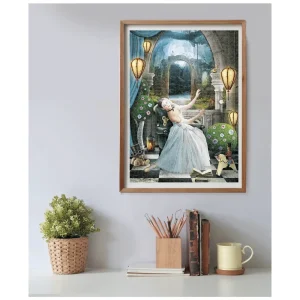 Outlet Puzzle High Quality Collection Coppelia 500 Pezzi, Puzzle Adulti Puzzle 500 Pezzi