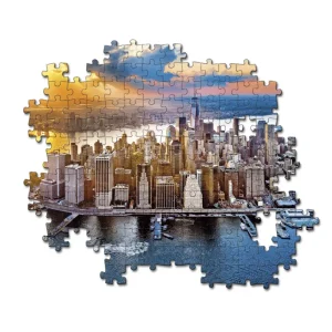 Shop Puzzle High Quality Collection New York 500 Pezzi, Puzzle Adulti Puzzle 500 Pezzi