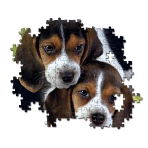 Best Puzzle High Quality Collection Close Together 500 Pezzi, Puzzle Adulti Puzzle 500 Pezzi