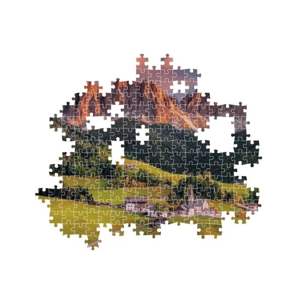 New Puzzle High Quality Collection Magical Dolomites 1000 Pezzi, Puzzle Adulti Puzzle 1000 Pezzi