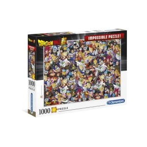 Shop Puzzle Impossible Dragon Ball 1000 Pezzi, Puzzle Adulti Puzzle 1000 Pezzi