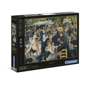 New Puzzle Museum Collection Renoir, 