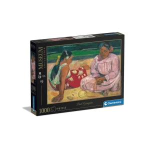 Discount Puzzle Museum Collection Gauguin, "Femmes De Tahiti" 1000 Pezzi, Puzzle Adulti Puzzle 1000 Pezzi