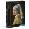 Sale Puzzle Museum Collection Vermeer, "Girl With Pearl Earring" 1000 Pezzi, Puzzle Adulti Puzzle 1000 Pezzi