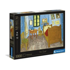 Clearance Puzzle Museum Collection Van Gogh, 