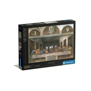 Shop Puzzle Museum Collection Leonardo, 