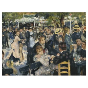 New Puzzle Museum Collection Renoir, 