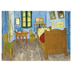 Clearance Puzzle Museum Collection Van Gogh, 