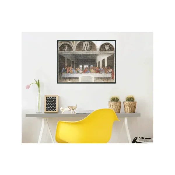 Shop Puzzle Museum Collection Leonardo, "The Last Supper" 1000 Pezzi, Puzzle Adulti Puzzle 1000 Pezzi