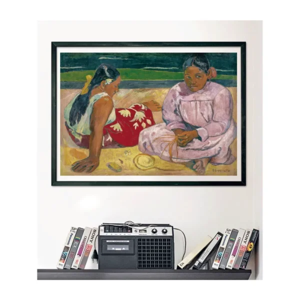 Discount Puzzle Museum Collection Gauguin, "Femmes De Tahiti" 1000 Pezzi, Puzzle Adulti Puzzle 1000 Pezzi