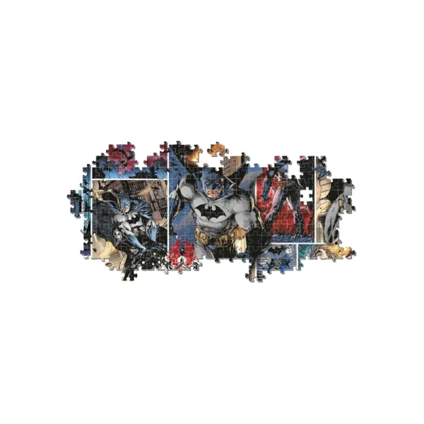 Cheap Puzzle Panorama Batman 1000 Pezzi, Puzzle Adulti Puzzle 1000 Pezzi