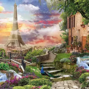 Best Puzzle Paris Dream 3000 Pezzi Puzzle 2000 Pezzi