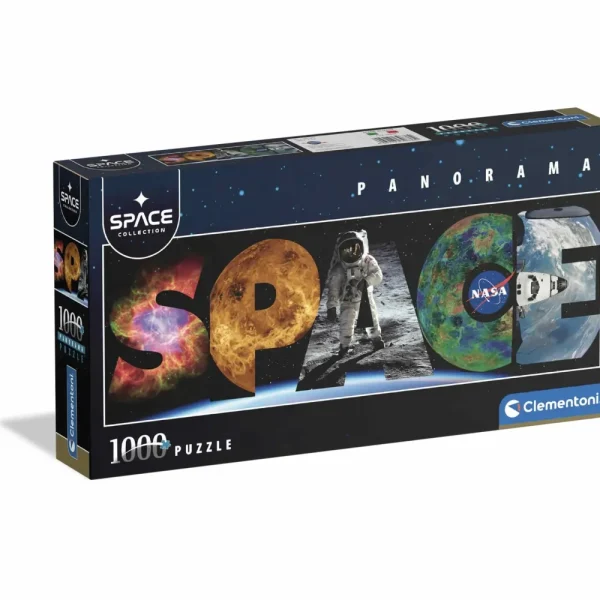 Store Puzzle Space Collection Panorama 1000 Pezzi Puzzle 1000 Pezzi