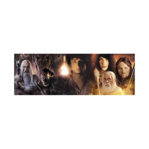 Clearance Puzzle The Lord Of The Rings 1000 Pezzi, Puzzle Adulti Puzzle 1000 Pezzi