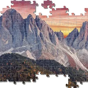 Shop Puzzle Val Di Funes 2000 Pezzi Puzzle 2000 Pezzi