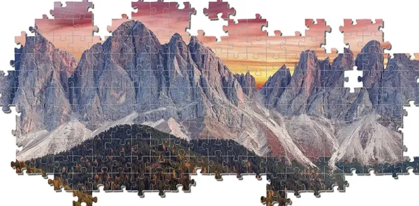 Shop Puzzle Val Di Funes 2000 Pezzi Puzzle 2000 Pezzi