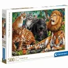 Outlet Puzzle Wild Cats 500 Pezzi Puzzle 500 Pezzi